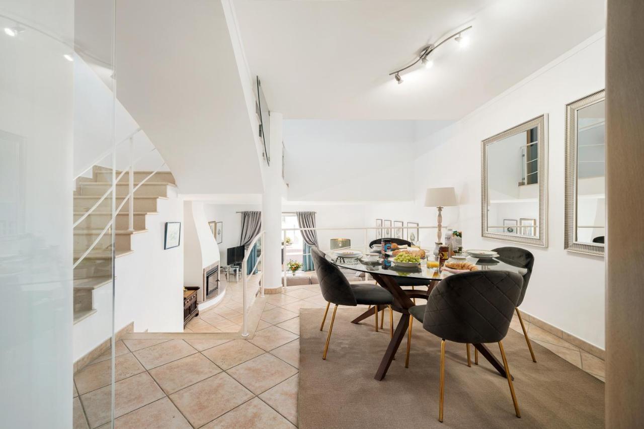 Casa Maya Quinta do Lago Luaran gambar