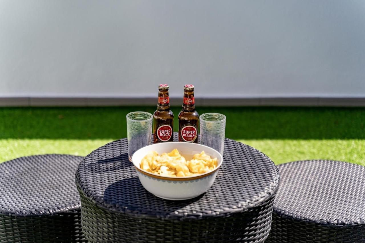 Casa Maya Quinta do Lago Luaran gambar