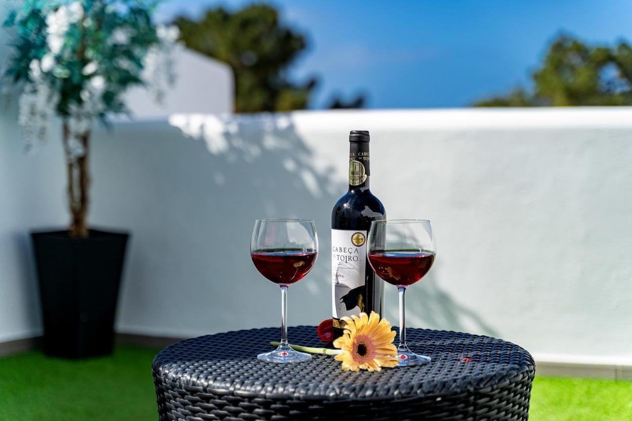 Casa Maya Quinta do Lago Luaran gambar